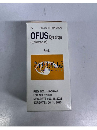 OFUS EYE DROPS 0.3%