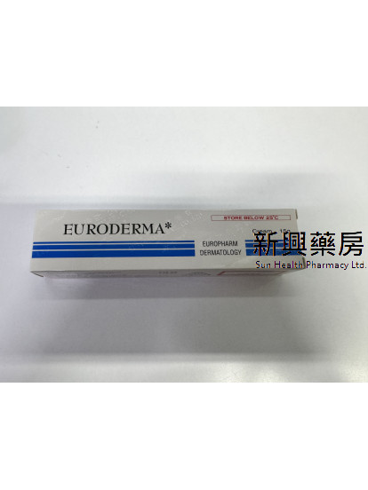 EURODERMA CREAM 15G