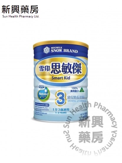 思敏杰 3号 Smart Kid